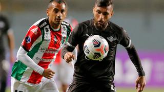 Libertad venció 1-2 a Palestino y clasificó a la siguiente ronda de la Copa Sudamericana 2021
