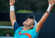 Gonzalo Bueno vence a Jack Loutit y avanza a la tercera ronda del US Open Junior