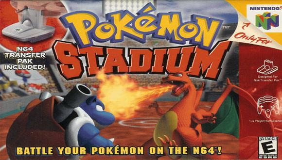 Pokémon Stadium llegará a Nintendo Switch Online este 12 de abril. (Foto: Captura)