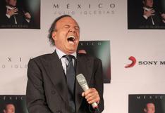 Julio Iglesias llama 'payaso' y 'gilipollas' a Donald Trump