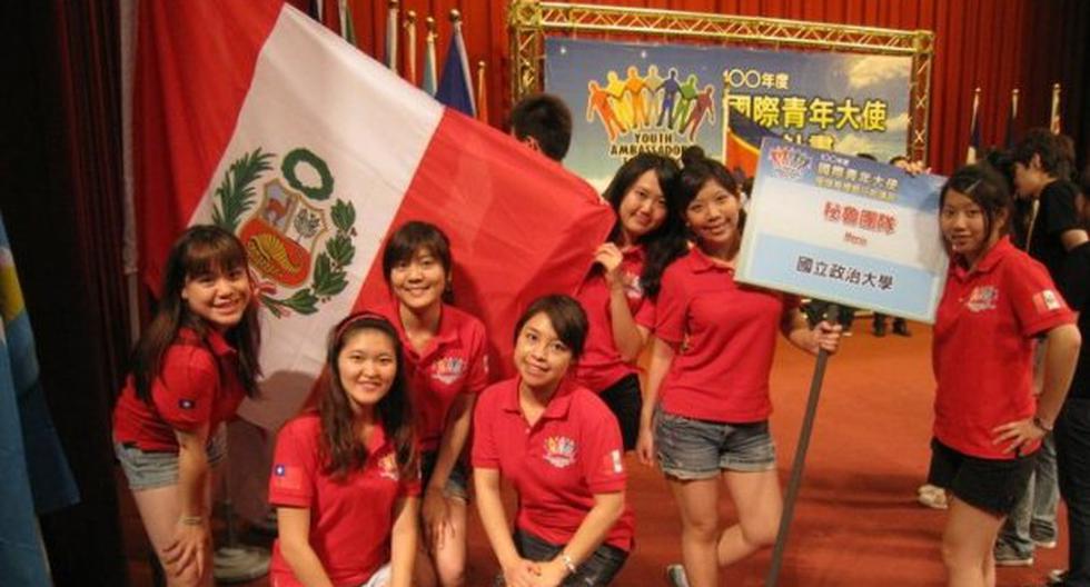 Convocatoria a becas para estudiar en Taiwán. (Foto: Andina)