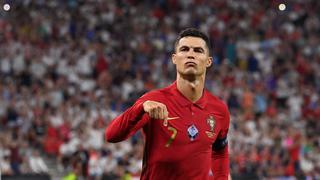 Iraní Ali Daei felicitó a Cristiano Ronaldo por igualar su récord histórico