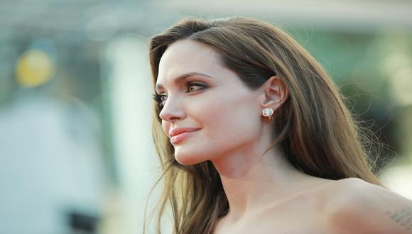 Angelina Jolie asistió a Tokio para la premier de su próxima película. (Foto: Shutterstock)