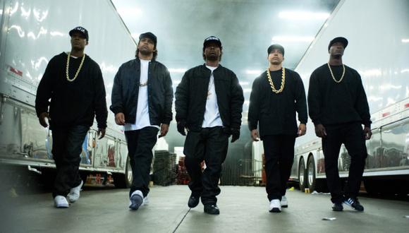 "Straight Outta Compton" sigue dominando la taquilla en EE.UU.