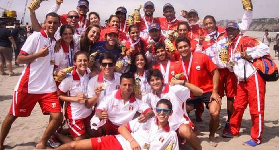 Mala noticia para el deporte peruano. 78 representantes nacionales no participarán en los Bolivarianos de Playa Iquique 2016 por falta de presupuesto. (Foto: Prensa Juegos Bolivarianos)