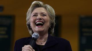 Clinton apunta al Congreso en la recta final de su campaña