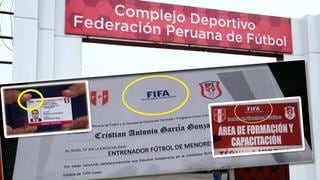 FPF: ¿Su Escuela de Entrenadores es avalada por la FIFA?
