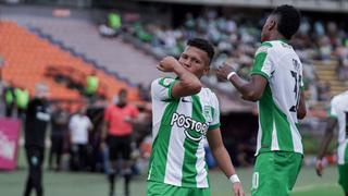 Nacional goleó a Alianza Lima en el ‘Día Verdolaga 2023′ | RESUMEN Y GOLES