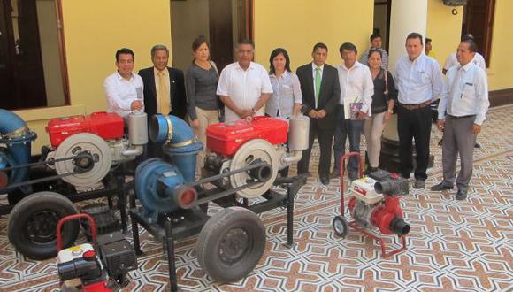 Chiclayo: empresarios se unen a municipio para afrontar El Niño