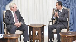 Assad agradece el apoyo de Rusia: “Creará un nuevo equilibrio mundial”