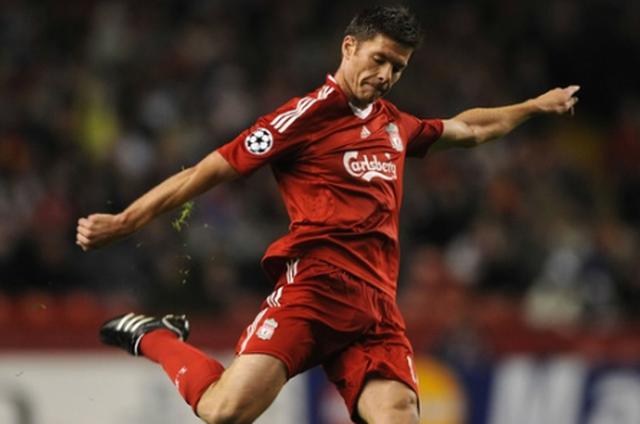 Xabi Alonso / Estudió Empresariales. (Foto: Agencias)