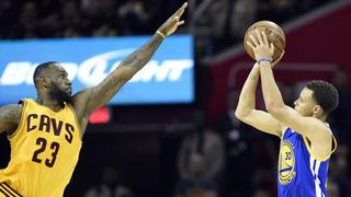 NBA: razones para no perderse el Warriors vs. Cavaliers de hoy