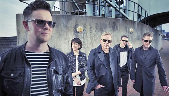 New Order: escucha "Music Complete", el nuevo disco de la banda