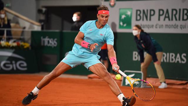Nadal vence a Djokovic en la final de Roland Garros 2020.