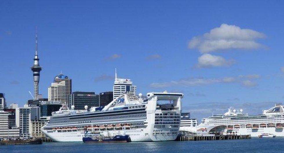 La mayor cantidad de connacionales está viviendo en Auckland. (Foto: Pixabay)