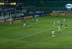 Gol de Deportivo Cali: Jhon Vásquez anotó el 1-0 sobre Always Ready | VIDEO