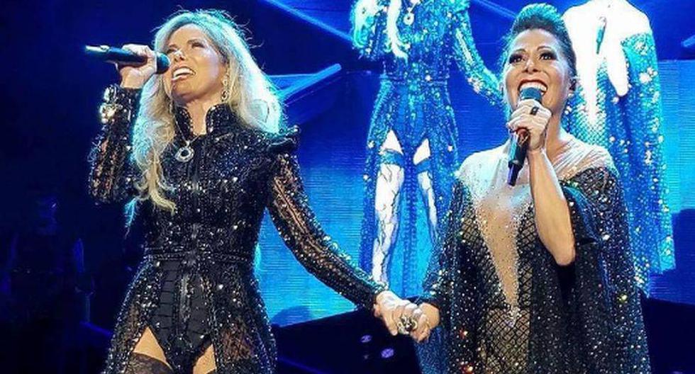 Lima arderá con el Versus World Tour y toda la sensualidad, talento y energía de las dos divas mexicanas. (Foto: Instagram)