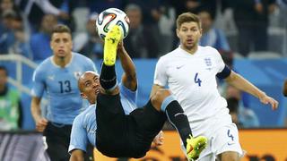 Uruguay vs. Inglaterra: el análisis de un duelo de titanes