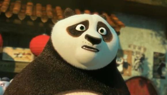 "Kung Fu Panda": mira el primer tráiler de la tercera entrega