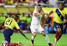 Perú vs Ecuador: gol de Christian Cueva es comparado con uno de Bergkamp