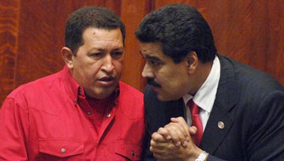 Venezuela: Amigos de Hugo Chávez le piden a Maduro que renuncie
