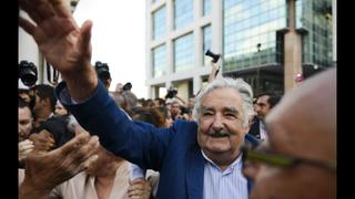 Mujica: No me voy, estoy llegando, me iré con el último aliento