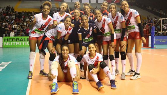 Las dos selecciones peruanas de vóley -femenina y masculino- irán por la medalla de oro en los Juegos Panamericanos Lima 2019. (Foto: FPV)