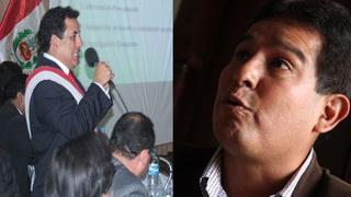 Jaime Antezana fue detenido por denuncia de ex gobernador