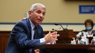 Estados Unidos: Gobierno intentó censurar a su principal epidemiólogo, Anthony Fauci