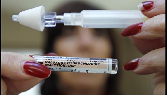 OMS pide democratizar sustancia que combate la sobredosis