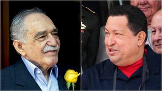 Gabo y Chávez, grandes ausentes en firma de paz Colombia - FARC