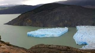 ¿Por qué intriga el iceberg que se desprendió en Chile?