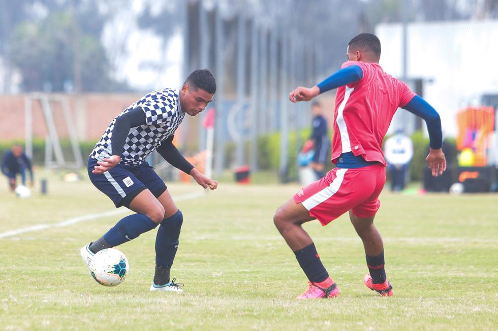 Alianza Lima venció 4-0 a la Universidad San Martín | Foto: Alianza Lima