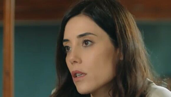 La actriz turca Cansu Dere en el papel de Asya Arslan, la protagonista de "Infiel" (Foto: Medyapim)
