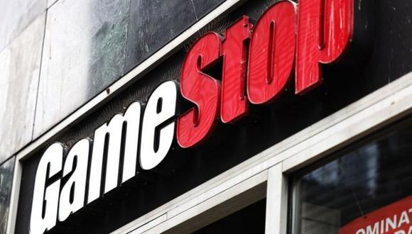 La señalización de la tienda GameStop en la ciudad de Nueva York. (Foto: GETTY IMAGES, vía BBC Mundo).