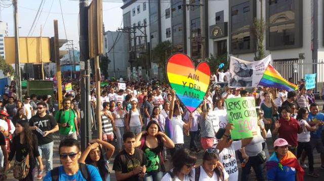 Marcha por la Igualdad: miles respaldan derechos de los LGTB - 3