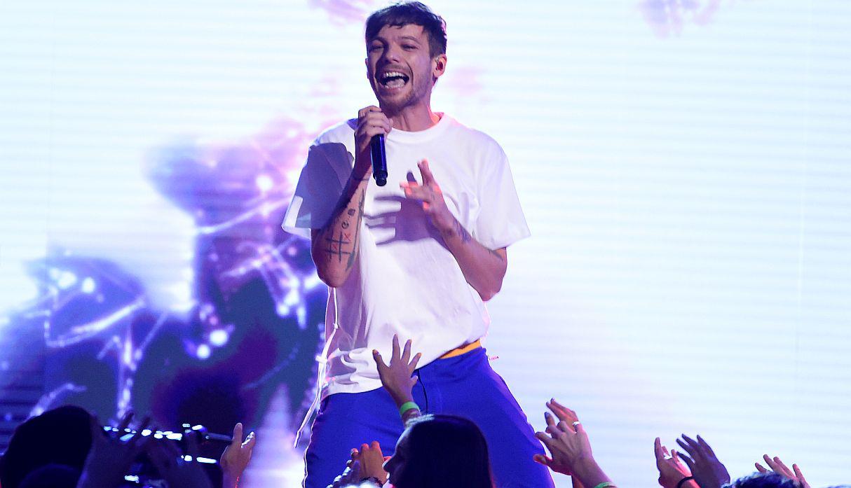 Louis Tomlinson, ex One Direction, lanza su nueva canción “Two of us”. (Foto: AFP)