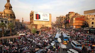 "Dos es hijos suficiente", dice Egipto a las familias ante crecimiento de la población