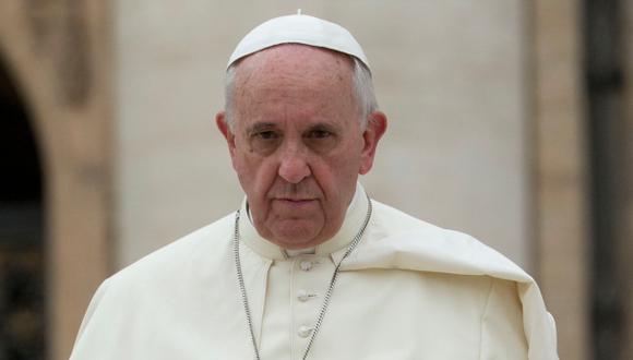 Papa: Los conflictos de hoy son una Tercera Guerra Mundial