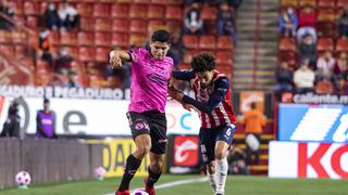 Tijuana empató 0-0 con Chivas por la Liga MX