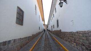 Cusco: prohíben propaganda electoral en viviendas del Centro Histórico | VIDEO