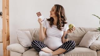 Quítate los antojos del embarazo con estas recetas saludables y deliciosas