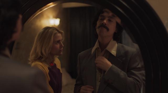 "Luis Miguel, la serie" (Foto: Netflix)