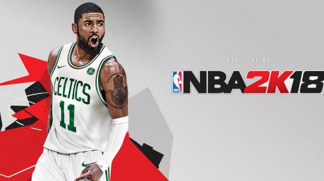 Foto 3 | NBA 2K18 para computadoras. Es un juego de deportes inspirado en la NBA de los Estados Unidos. (Foto: difusión)