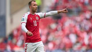 Christian Eriksen: el mensaje de calma que envió tras la emergencia que sufrió en la Eurocopa