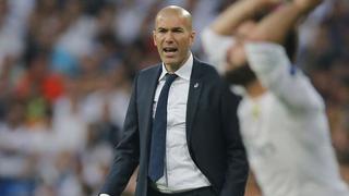 Zinedine Zidane: "Creeré hasta el último segundo"