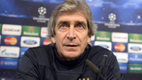 Pellegrini quiere "estilo y personalidad" ante el Barcelona