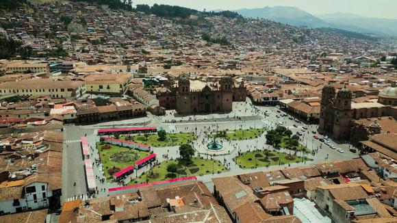 Caminos del Inca más solidario. (Video: Itea Media / Adrián Villegas)