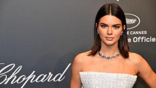 Kendall Jenner, la modelo deslumbra en fiesta de Cannes [FOTOS]
