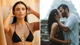 Aislinn Derbez confirma su relación amorosa con el influencer Jonathan Kubben